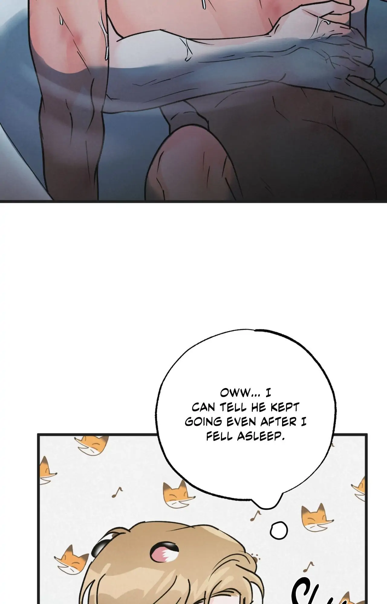 A Golden Pair [Official] - Chapter 40 manhwa