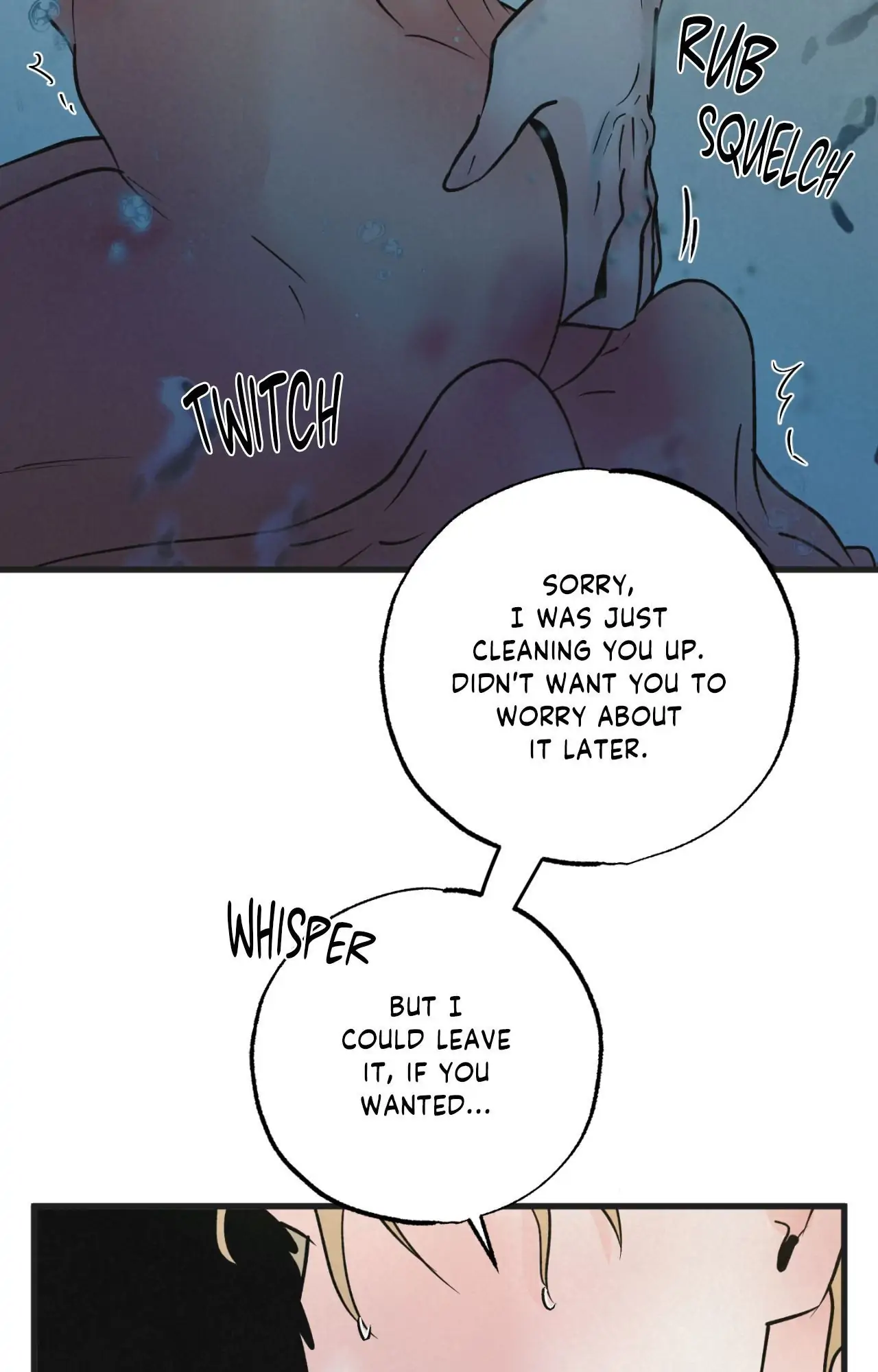 A Golden Pair [Official] - Chapter 40 manhwa
