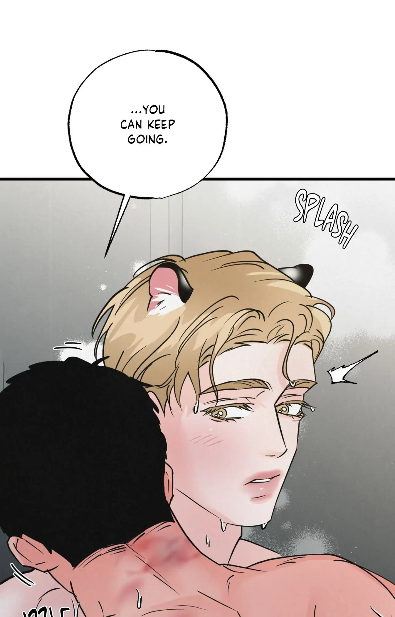 A Golden Pair [Official] - Chapter 40 manhwa