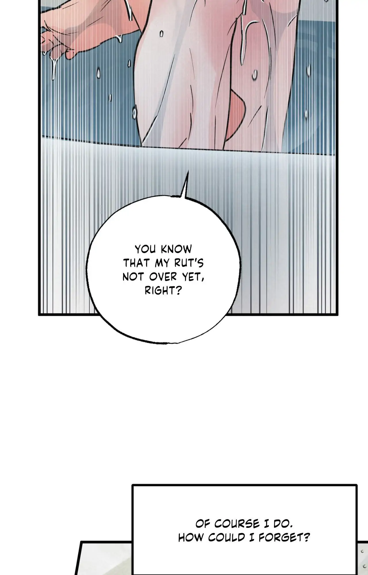 A Golden Pair [Official] - Chapter 40 manhwa