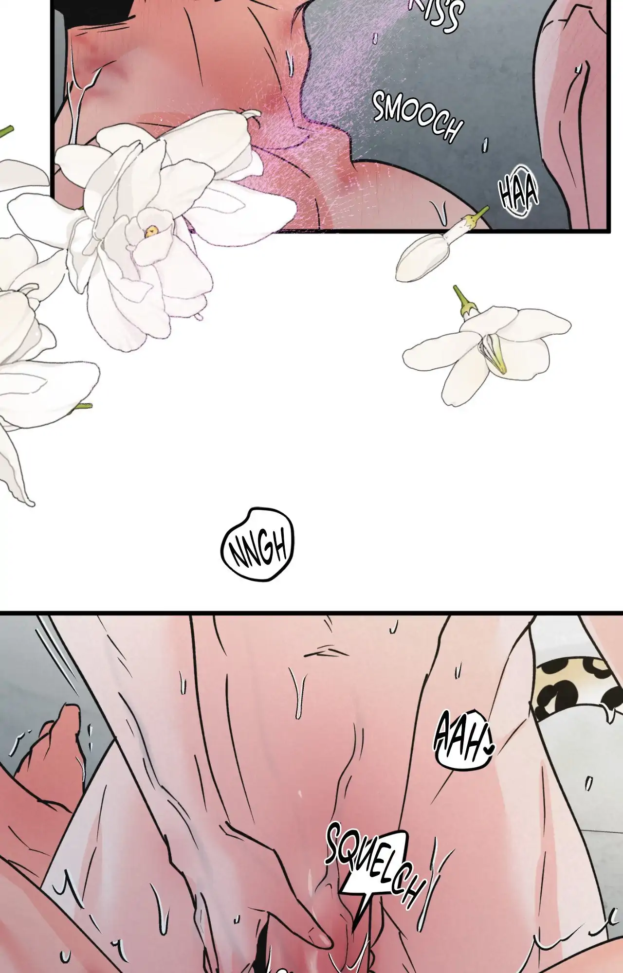 A Golden Pair [Official] - Chapter 40 manhwa