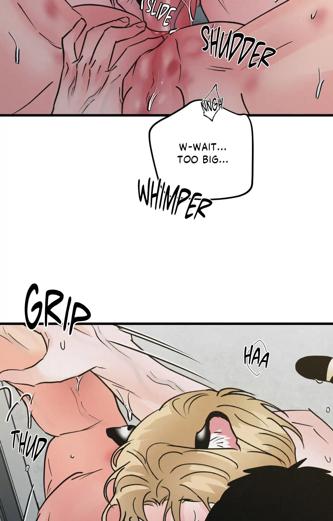 A Golden Pair [Official] - Chapter 40 manhwa