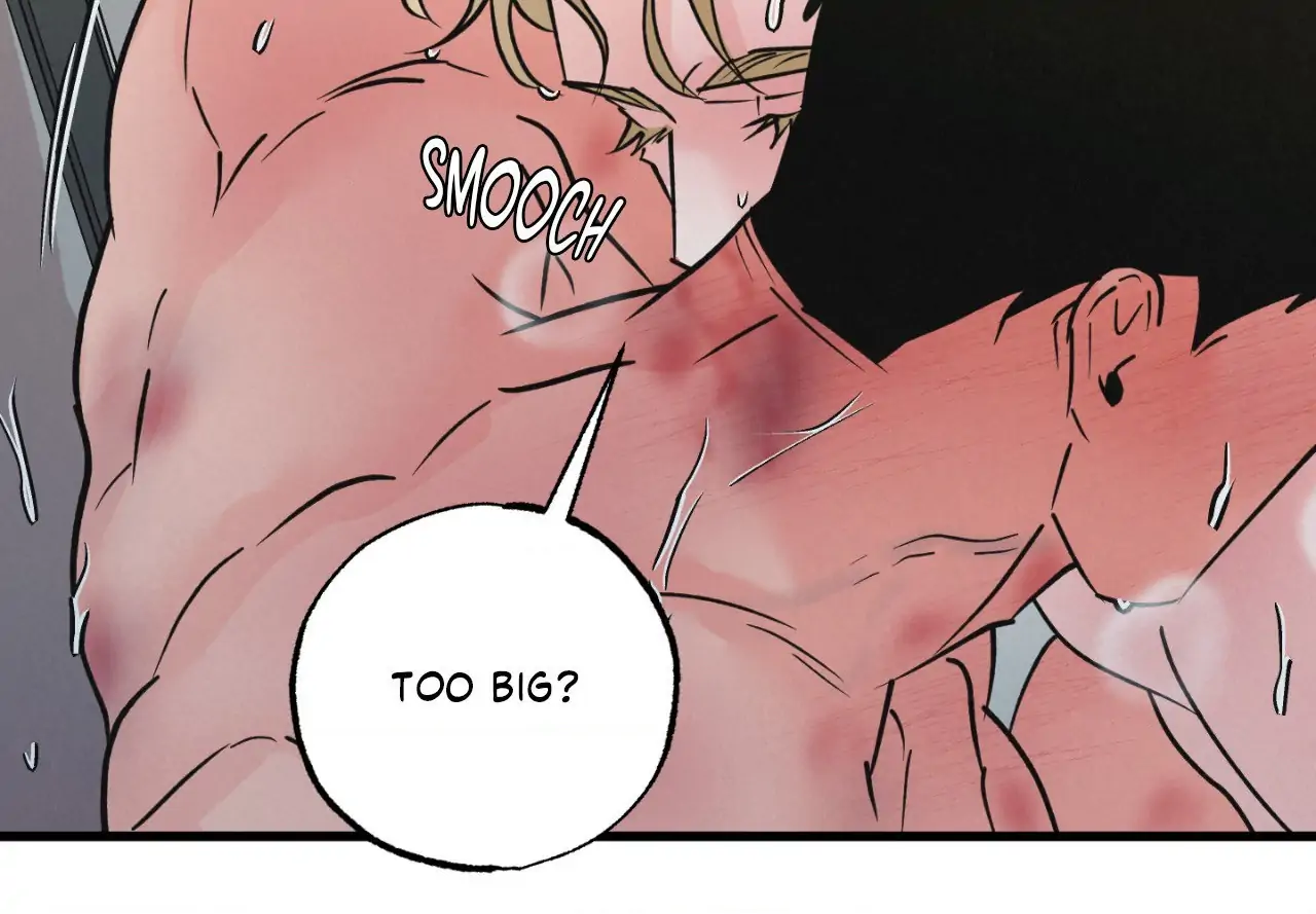 A Golden Pair [Official] - Chapter 40 manhwa