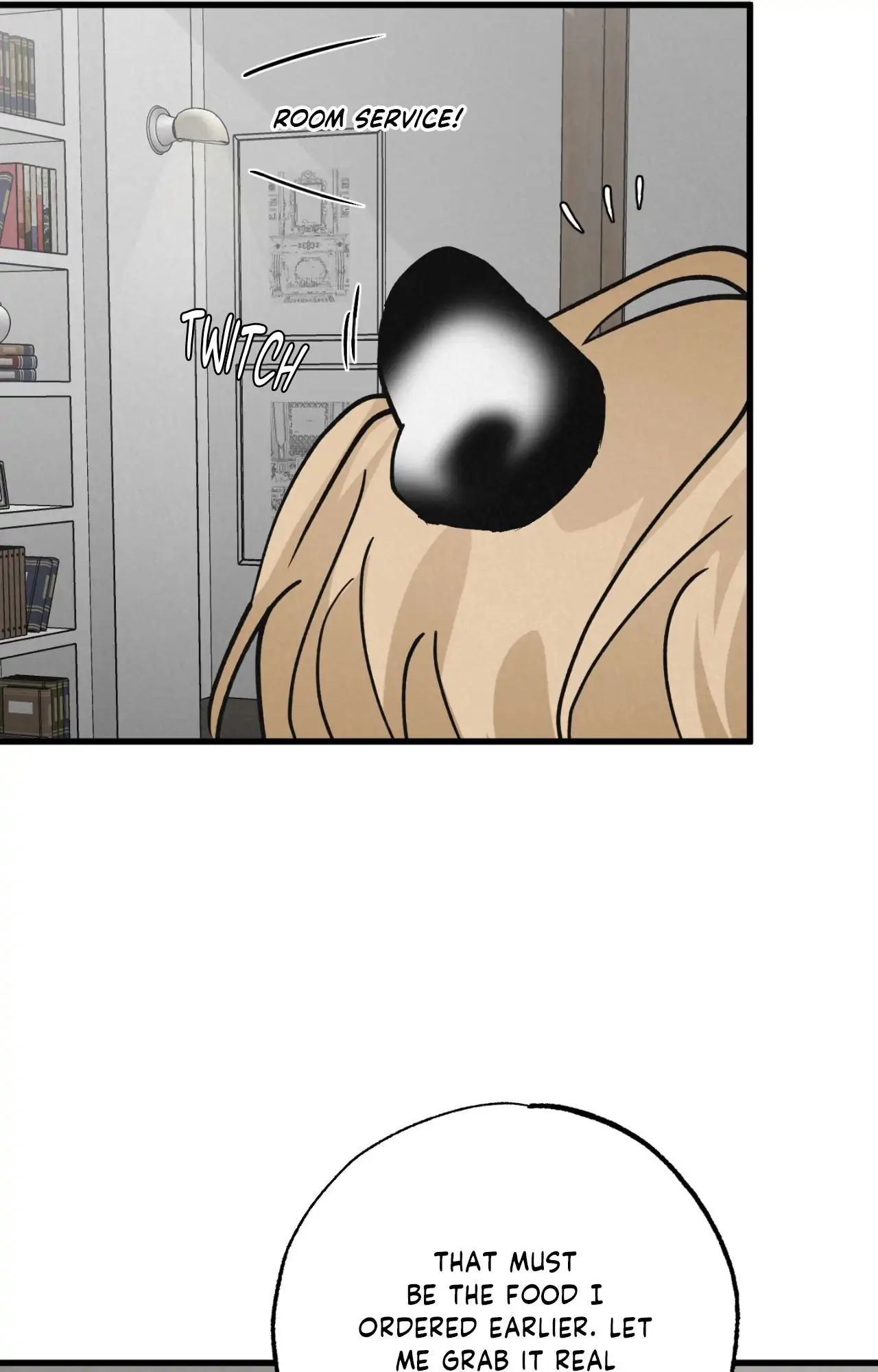 A Golden Pair [Official] - Chapter 40 manhwa