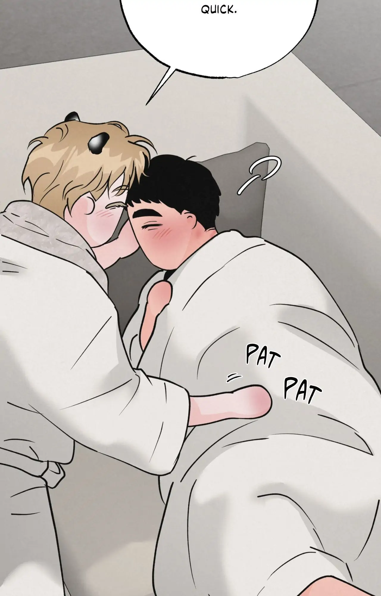 A Golden Pair [Official] - Chapter 40 manhwa
