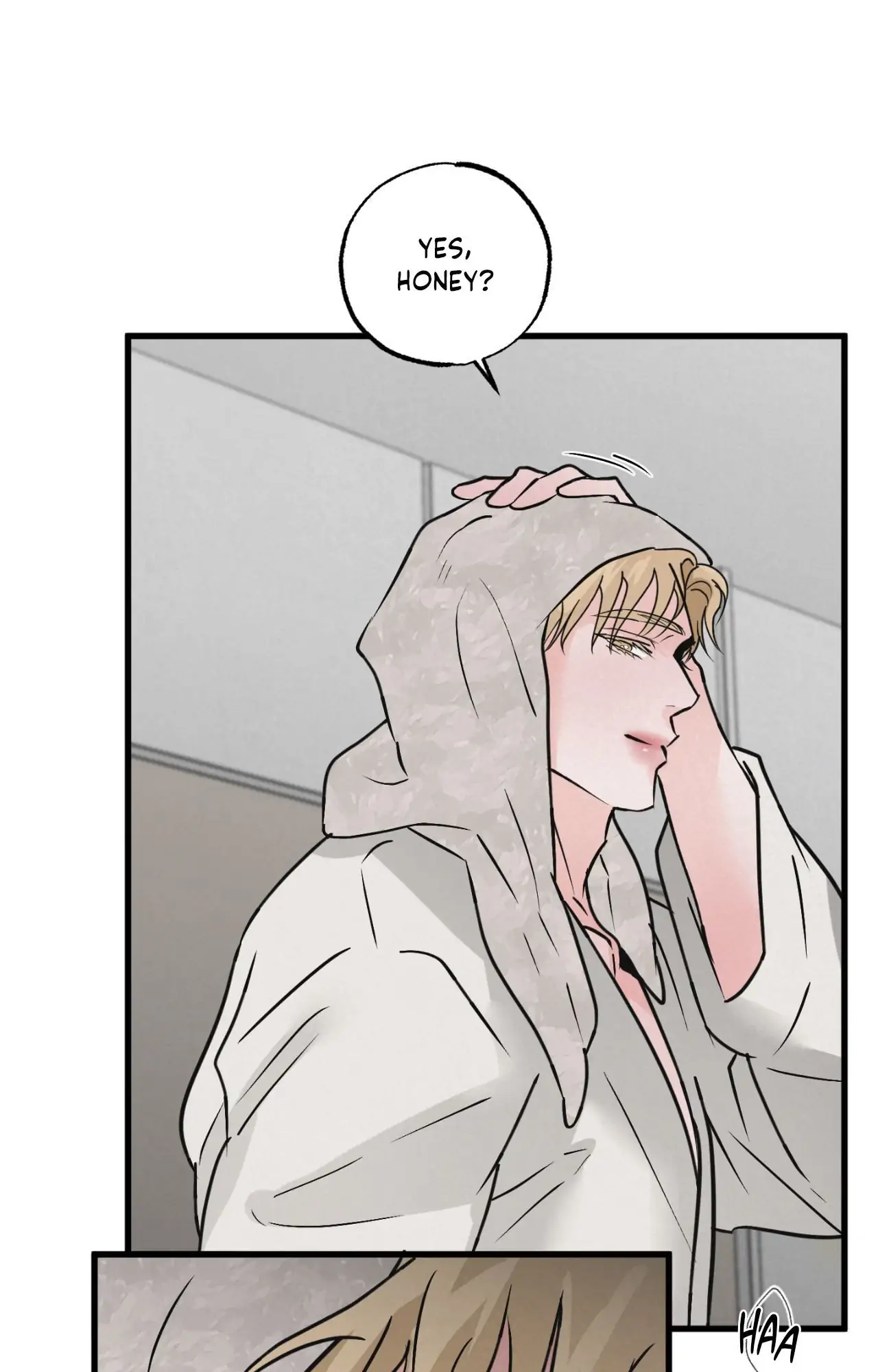 A Golden Pair [Official] - Chapter 40 manhwa