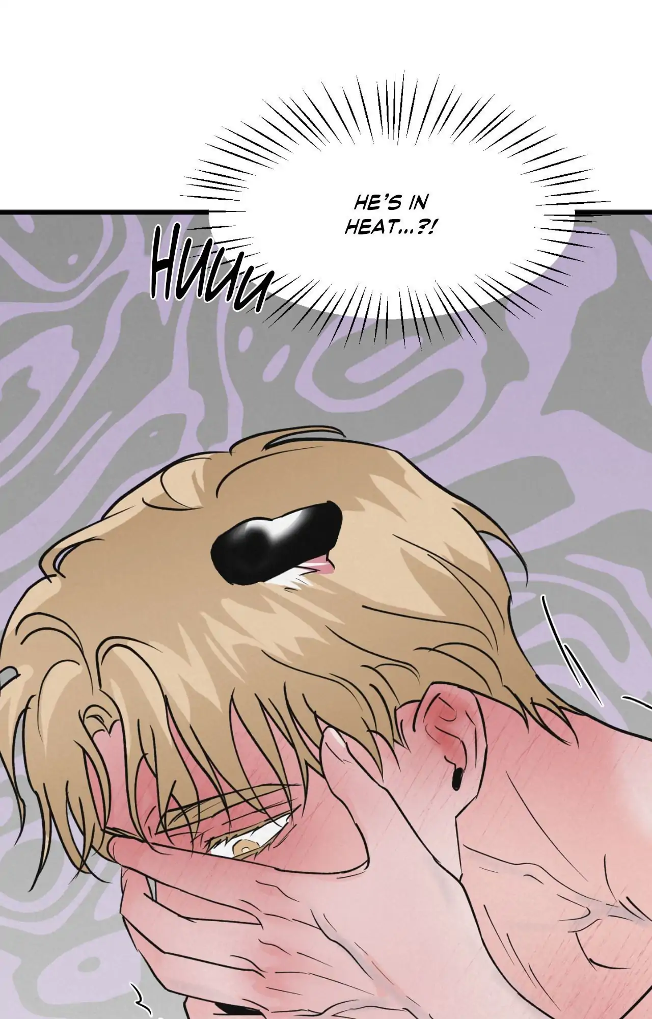A Golden Pair [Official] - Chapter 40 manhwa
