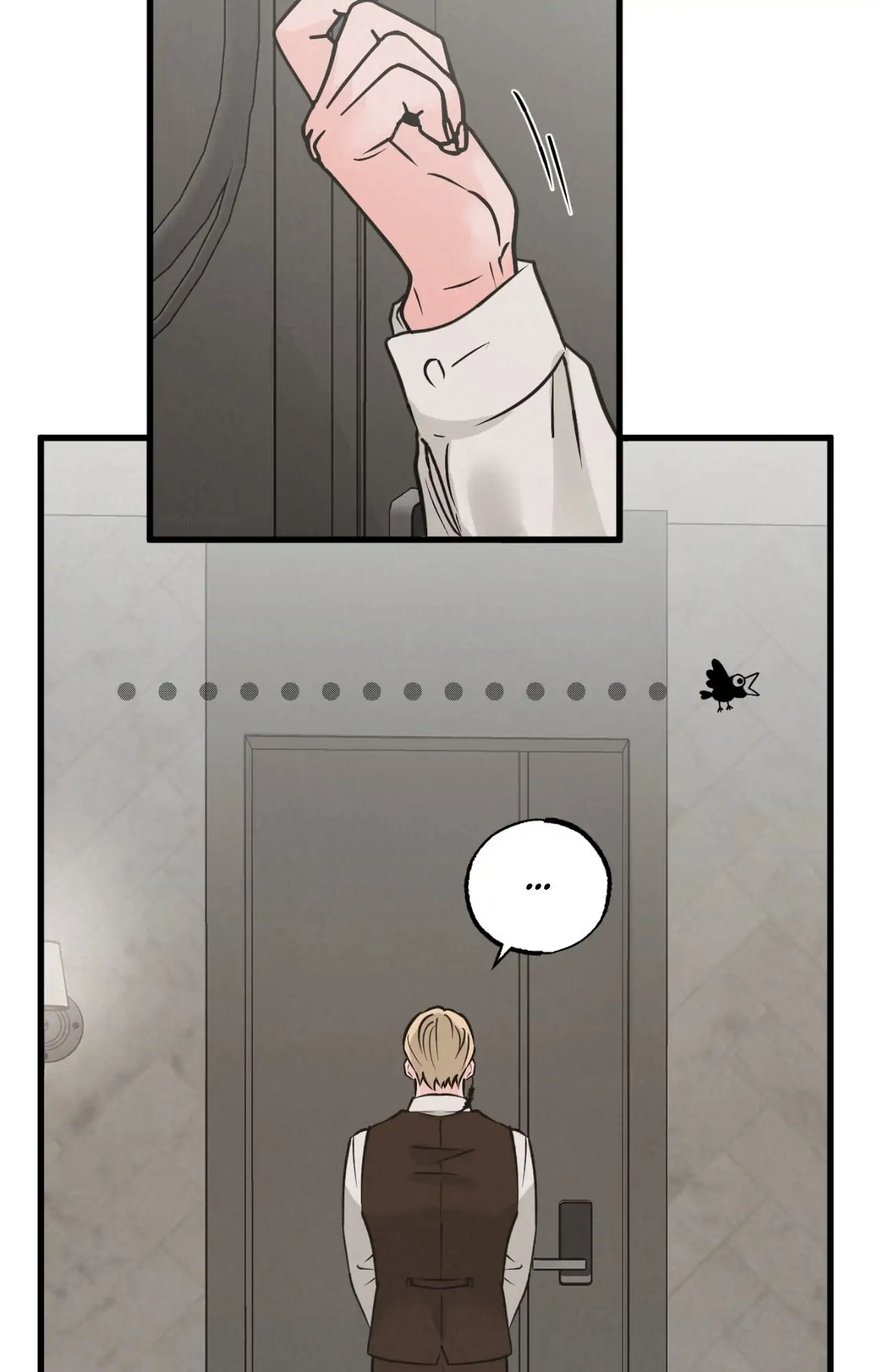A Golden Pair [Official] - Chapter 40 manhwa
