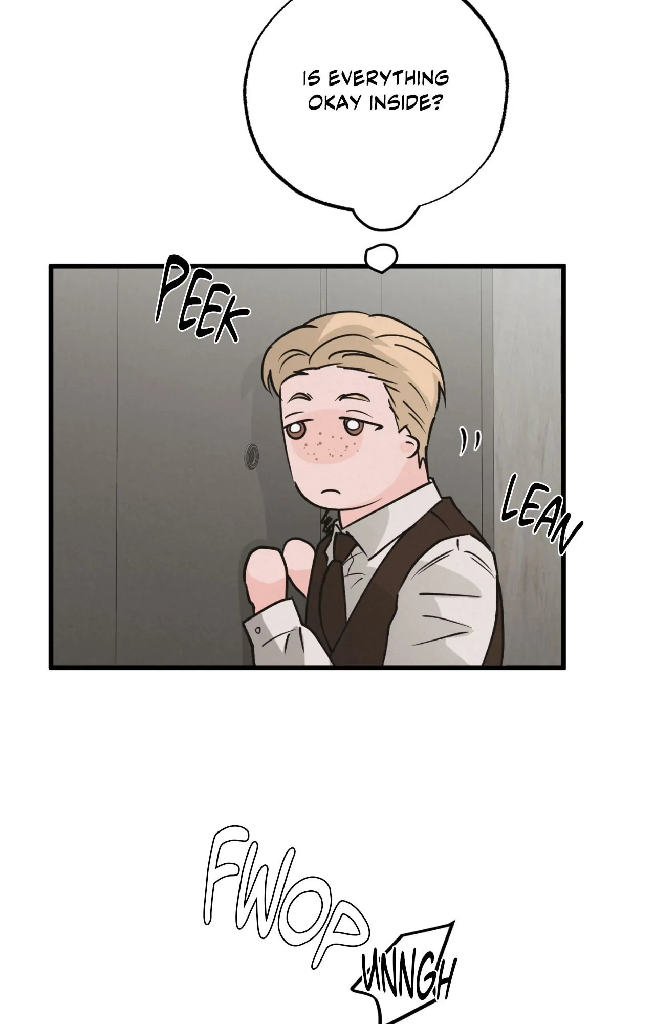 A Golden Pair [Official] - Chapter 40 manhwa
