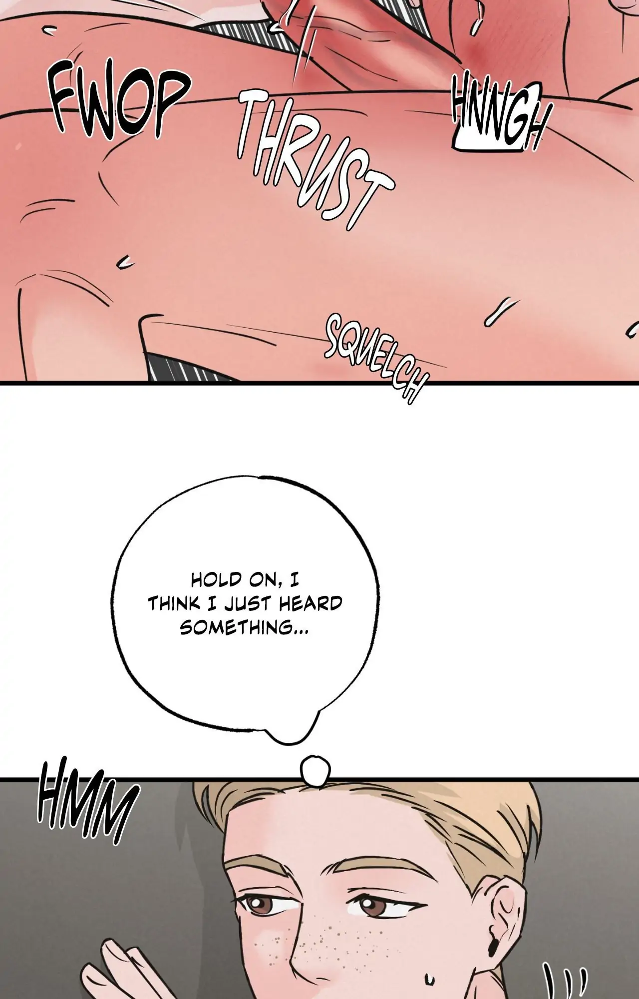 A Golden Pair [Official] - Chapter 40 manhwa