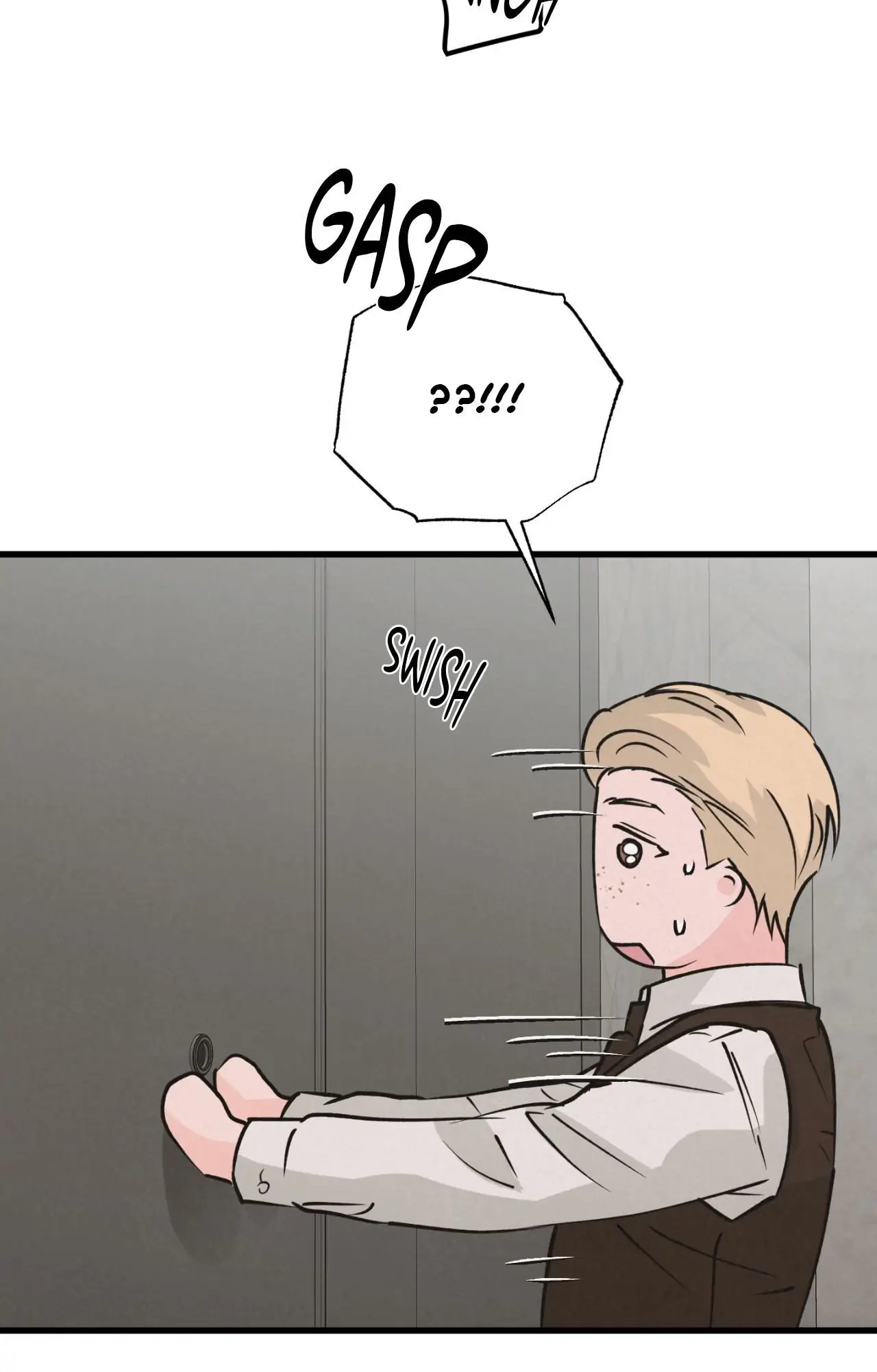 A Golden Pair [Official] - Chapter 40 manhwa