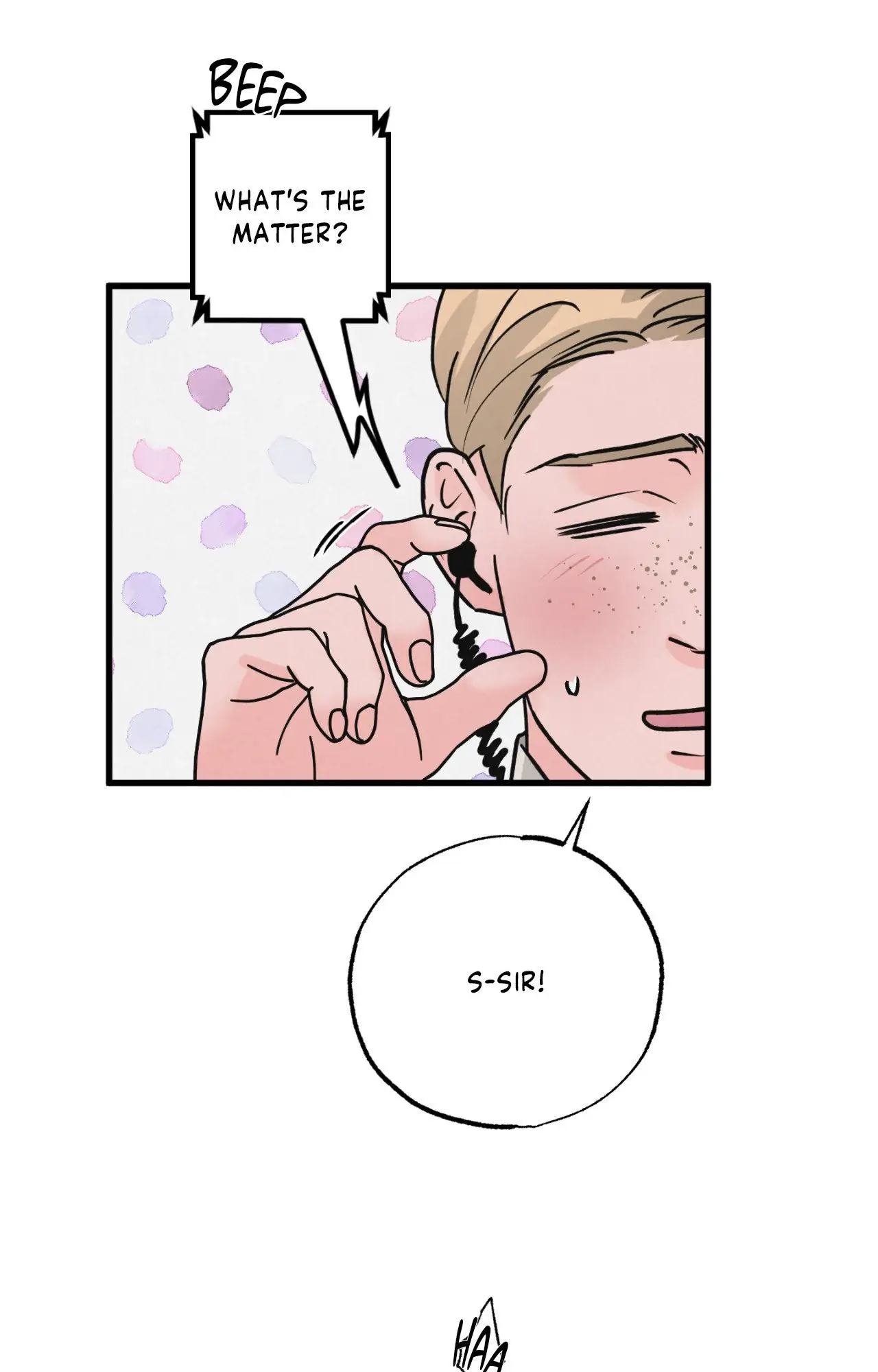 A Golden Pair [Official] - Chapter 40 manhwa