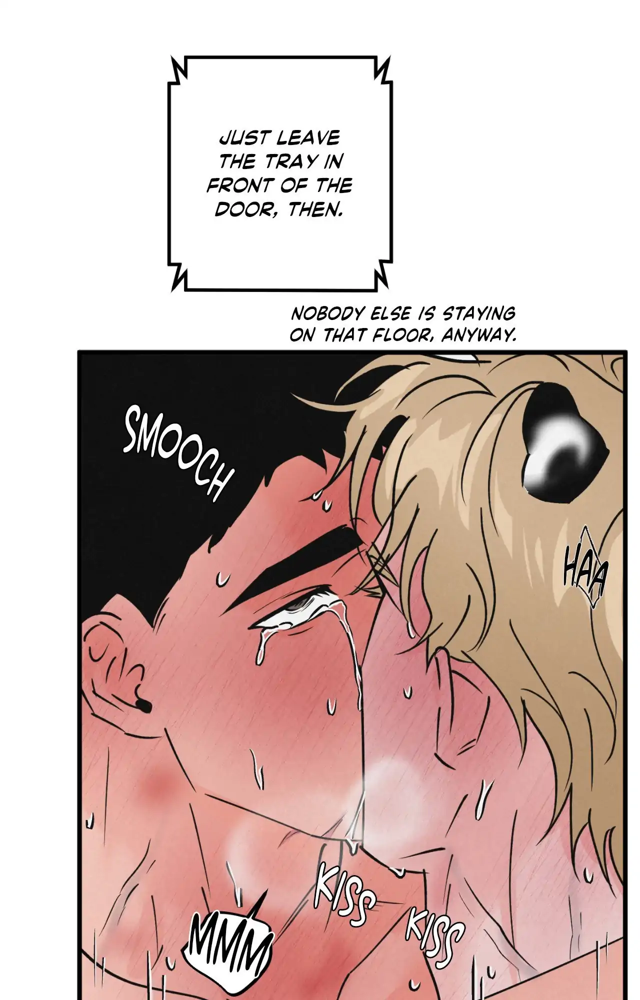 A Golden Pair [Official] - Chapter 40 manhwa