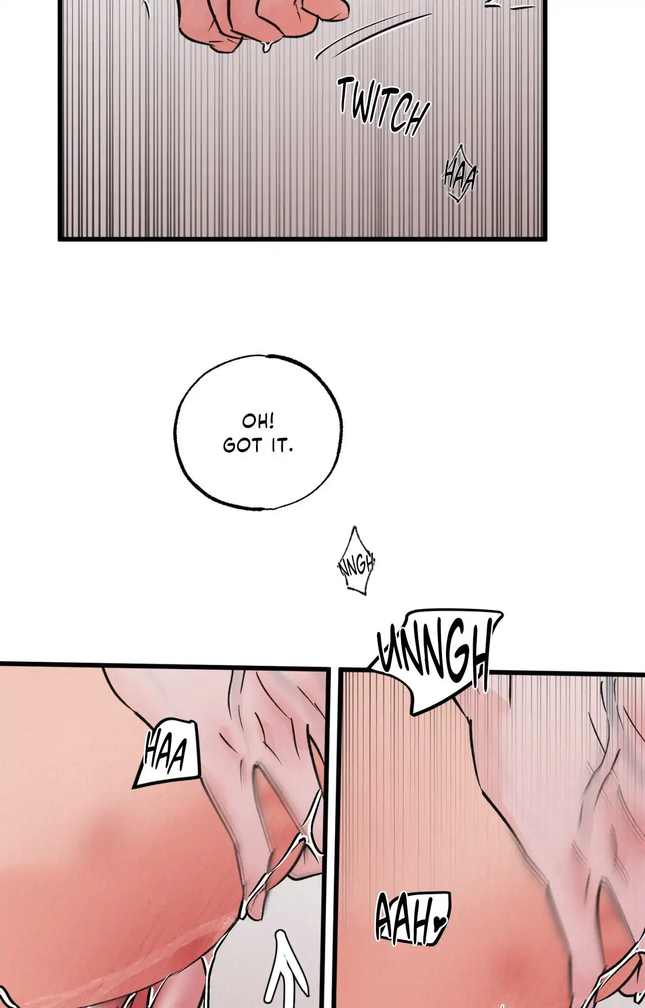 A Golden Pair [Official] - Chapter 40 manhwa