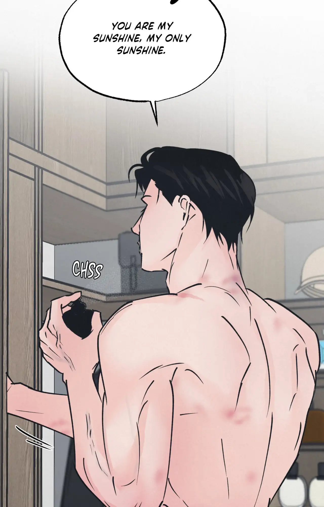 A Golden Pair [Official] - Chapter 40 manhwa