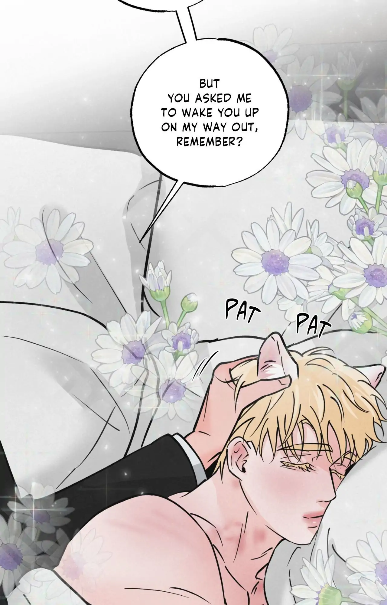 A Golden Pair [Official] - Chapter 40 manhwa
