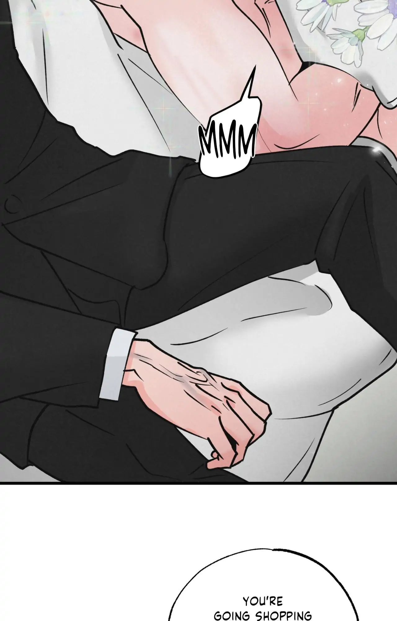 A Golden Pair [Official] - Chapter 40 manhwa
