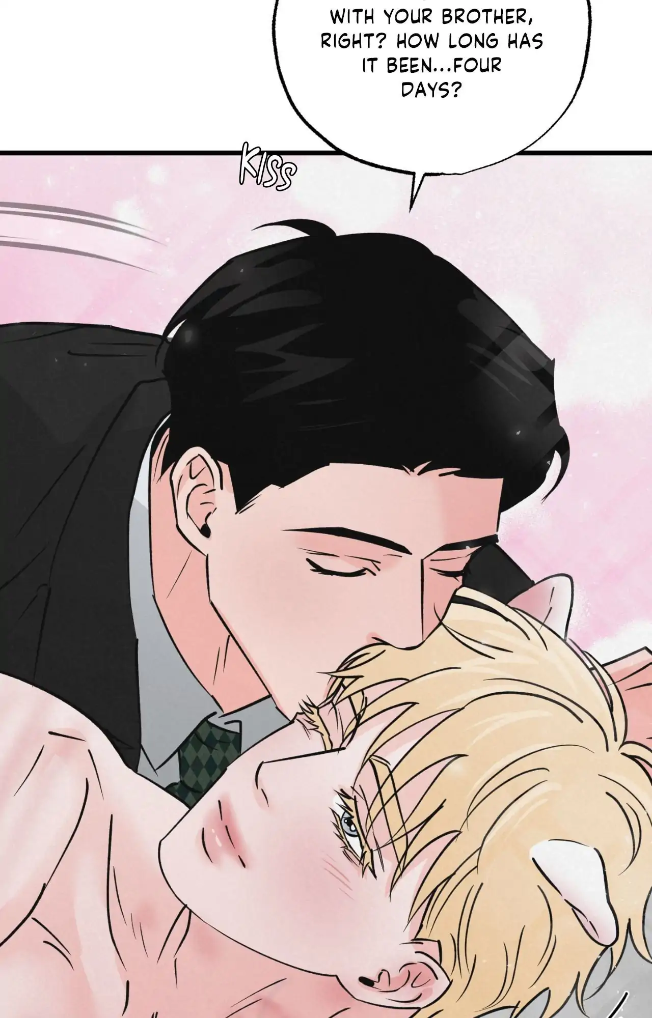 A Golden Pair [Official] - Chapter 40 manhwa