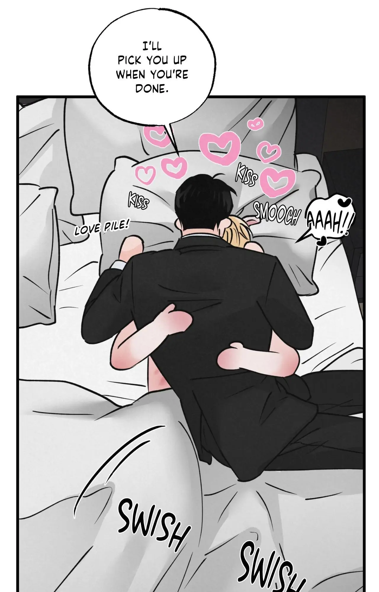 A Golden Pair [Official] - Chapter 40 manhwa