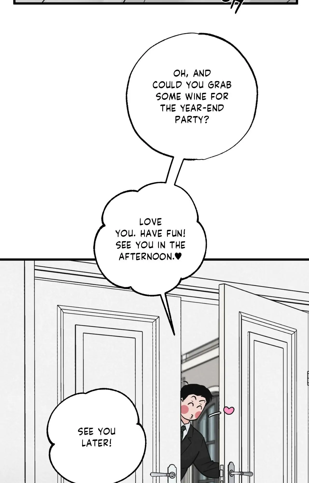 A Golden Pair [Official] - Chapter 40 manhwa