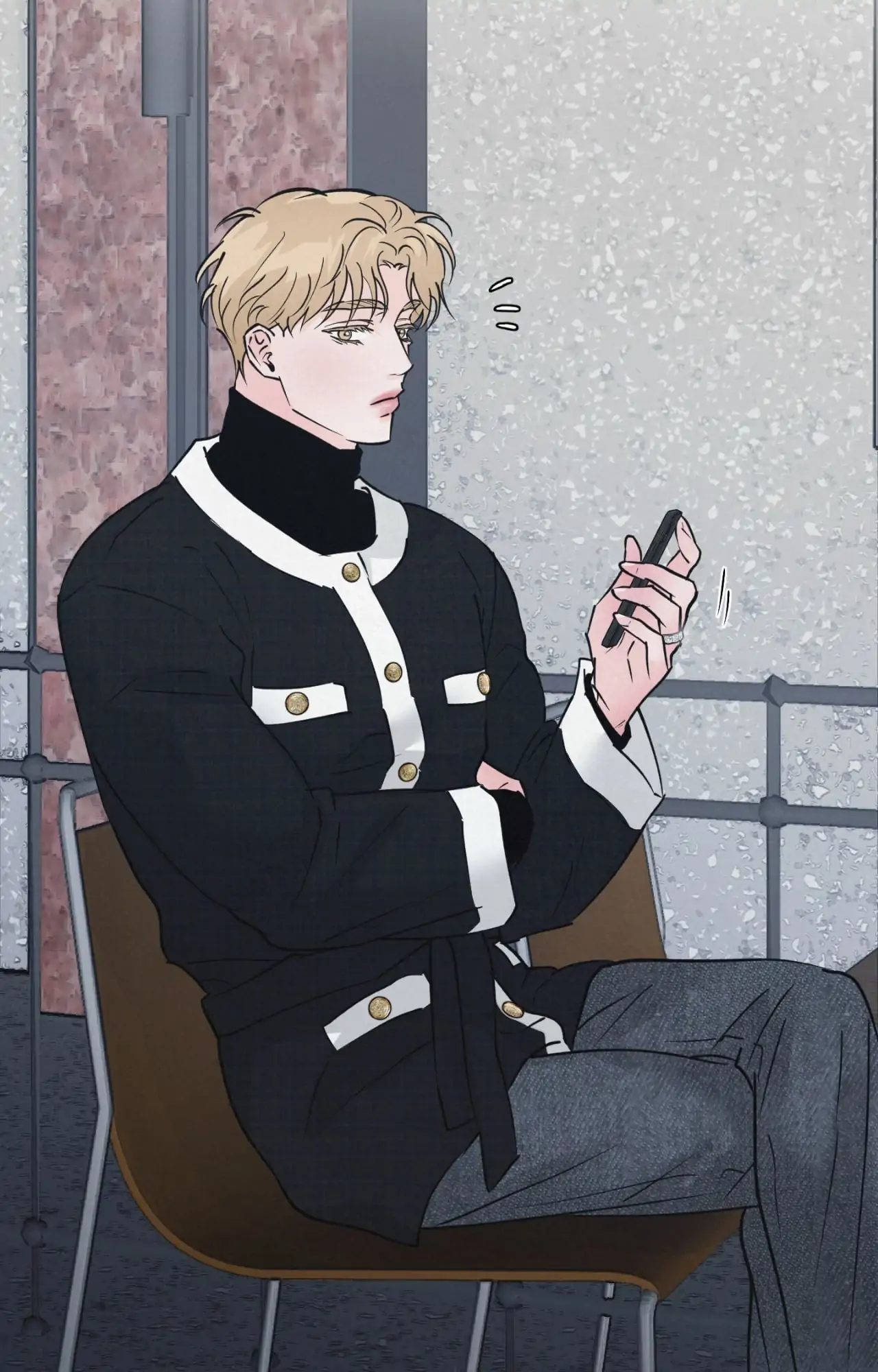 A Golden Pair [Official] - Chapter 41 manhwa