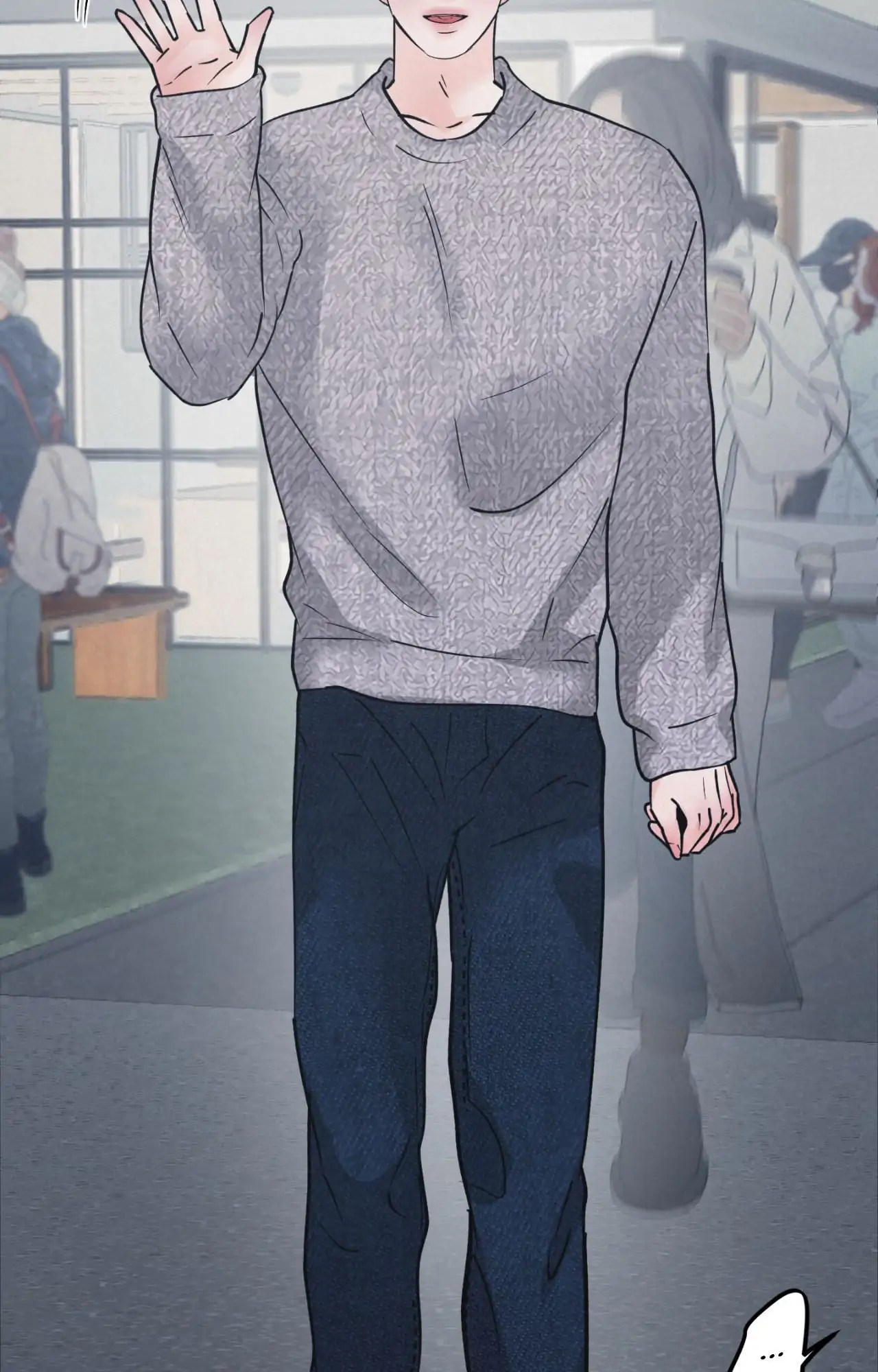 A Golden Pair [Official] - Chapter 41 manhwa