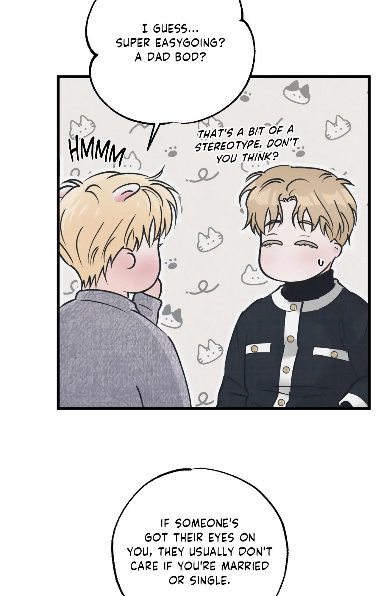 A Golden Pair [Official] - Chapter 41 manhwa