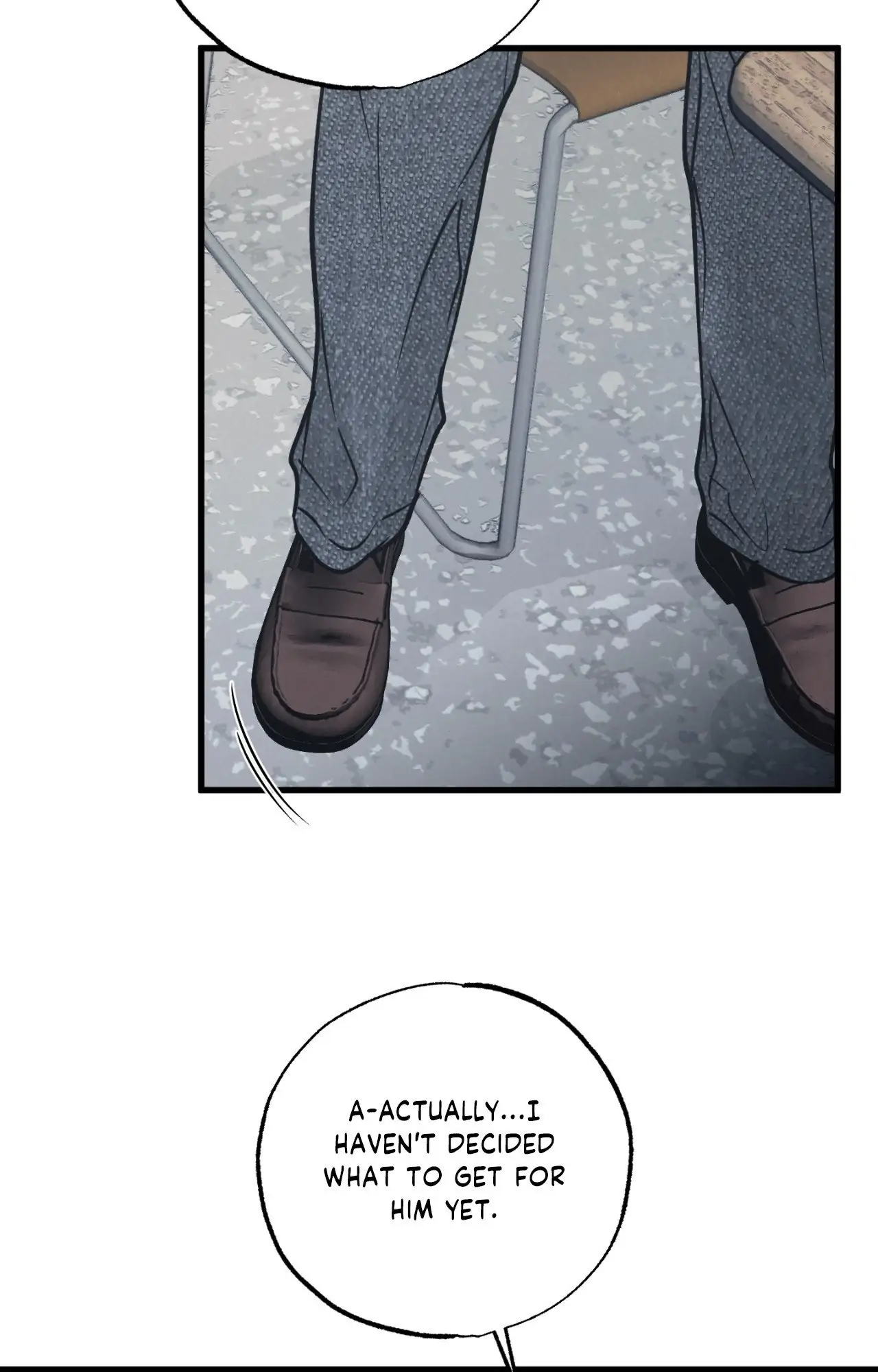 A Golden Pair [Official] - Chapter 41 manhwa