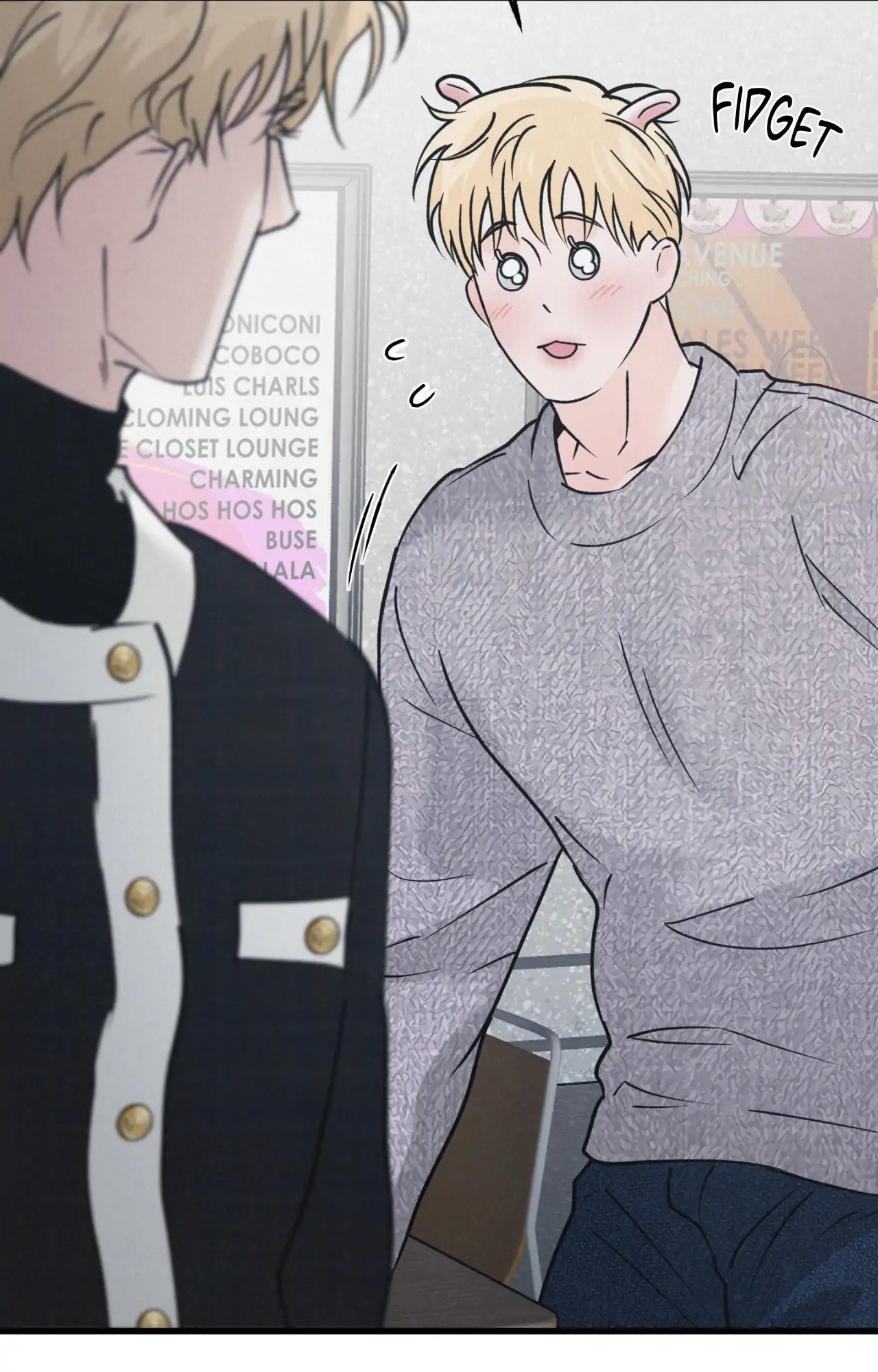 A Golden Pair [Official] - Chapter 41 manhwa