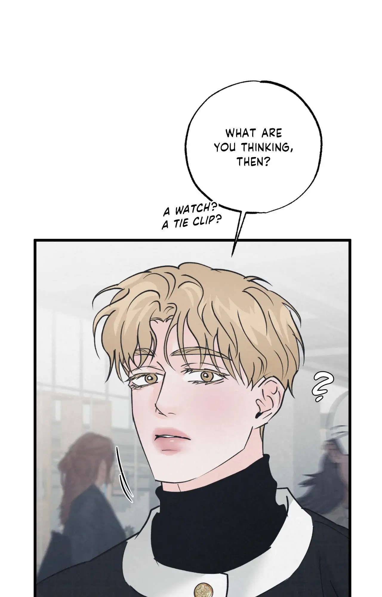 A Golden Pair [Official] - Chapter 41 manhwa