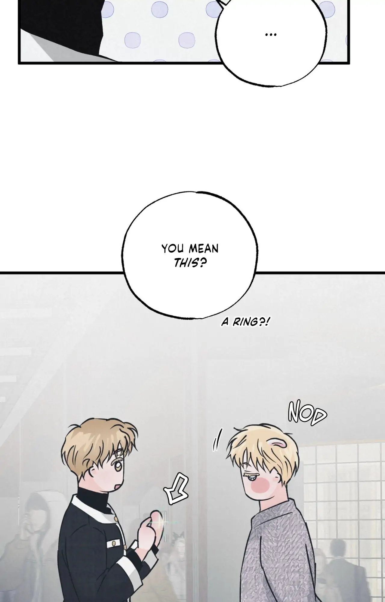 A Golden Pair [Official] - Chapter 41 manhwa