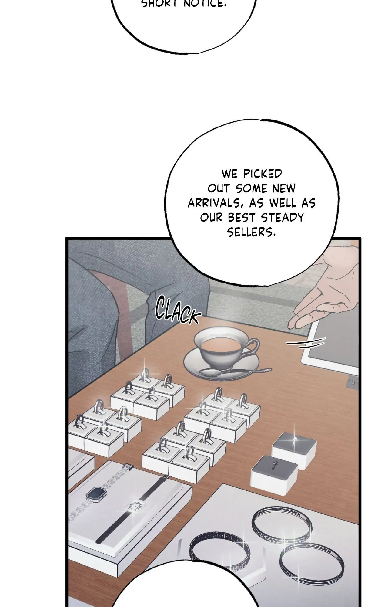 A Golden Pair [Official] - Chapter 41 manhwa