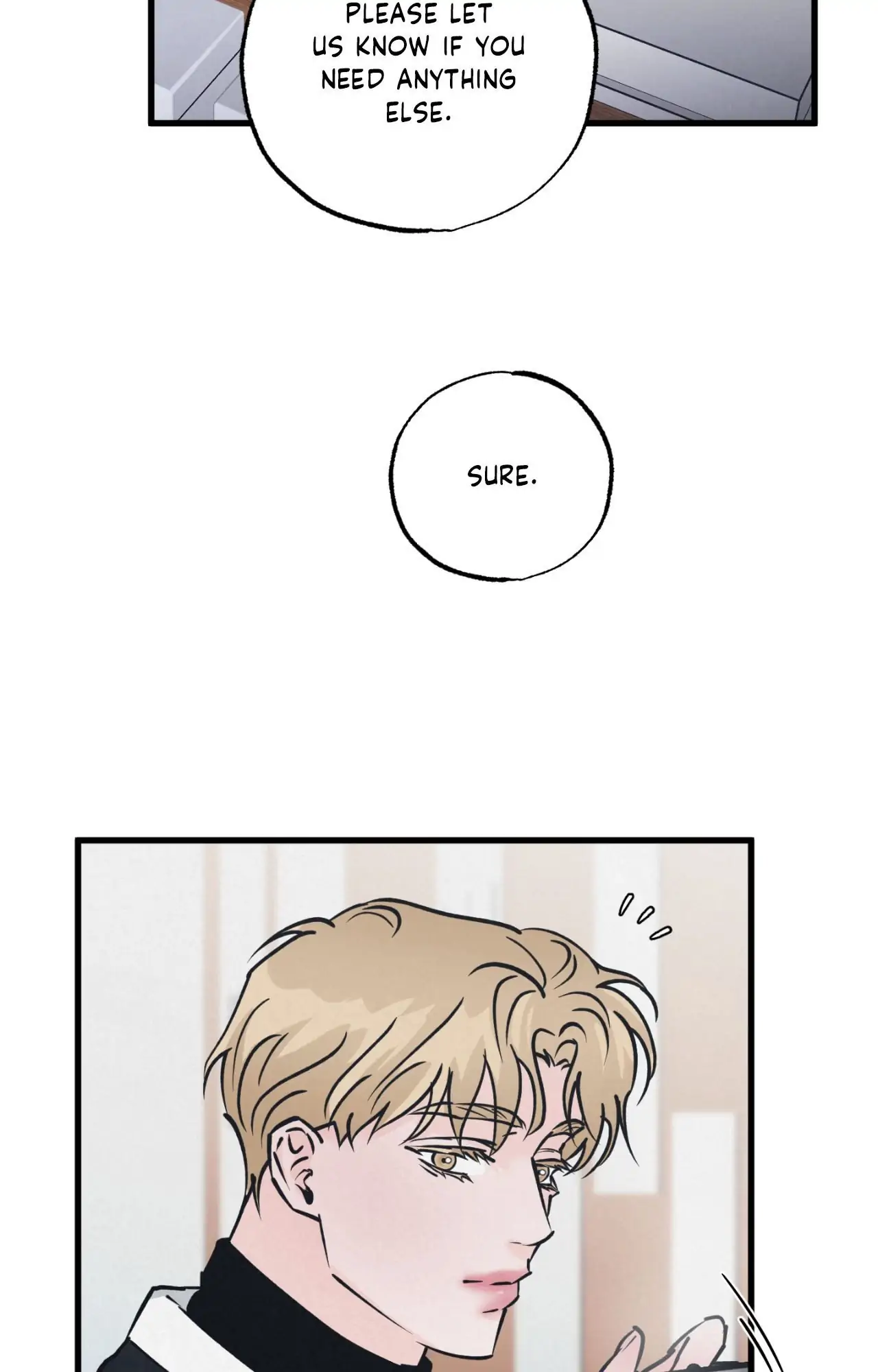 A Golden Pair [Official] - Chapter 41 manhwa