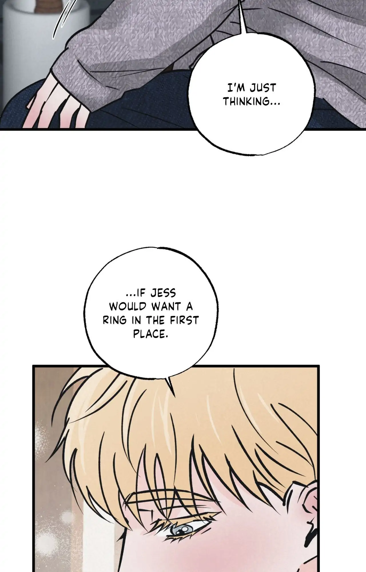 A Golden Pair [Official] - Chapter 41 manhwa