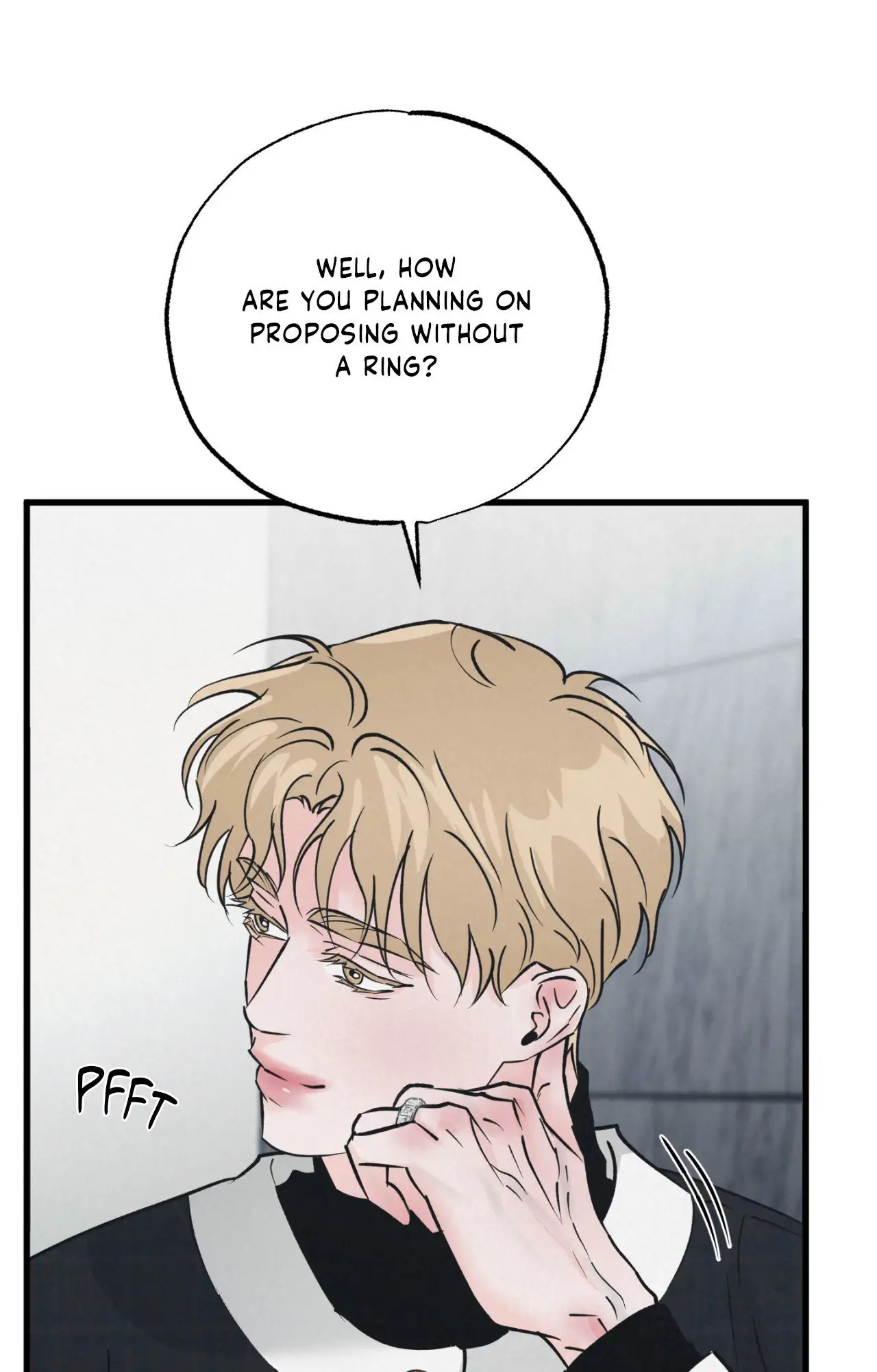 A Golden Pair [Official] - Chapter 41 manhwa