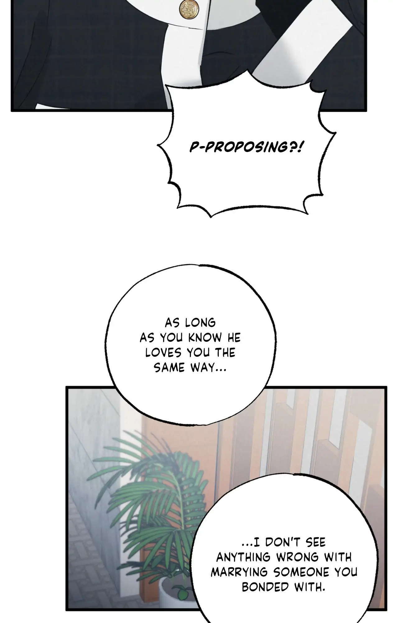 A Golden Pair [Official] - Chapter 41 manhwa