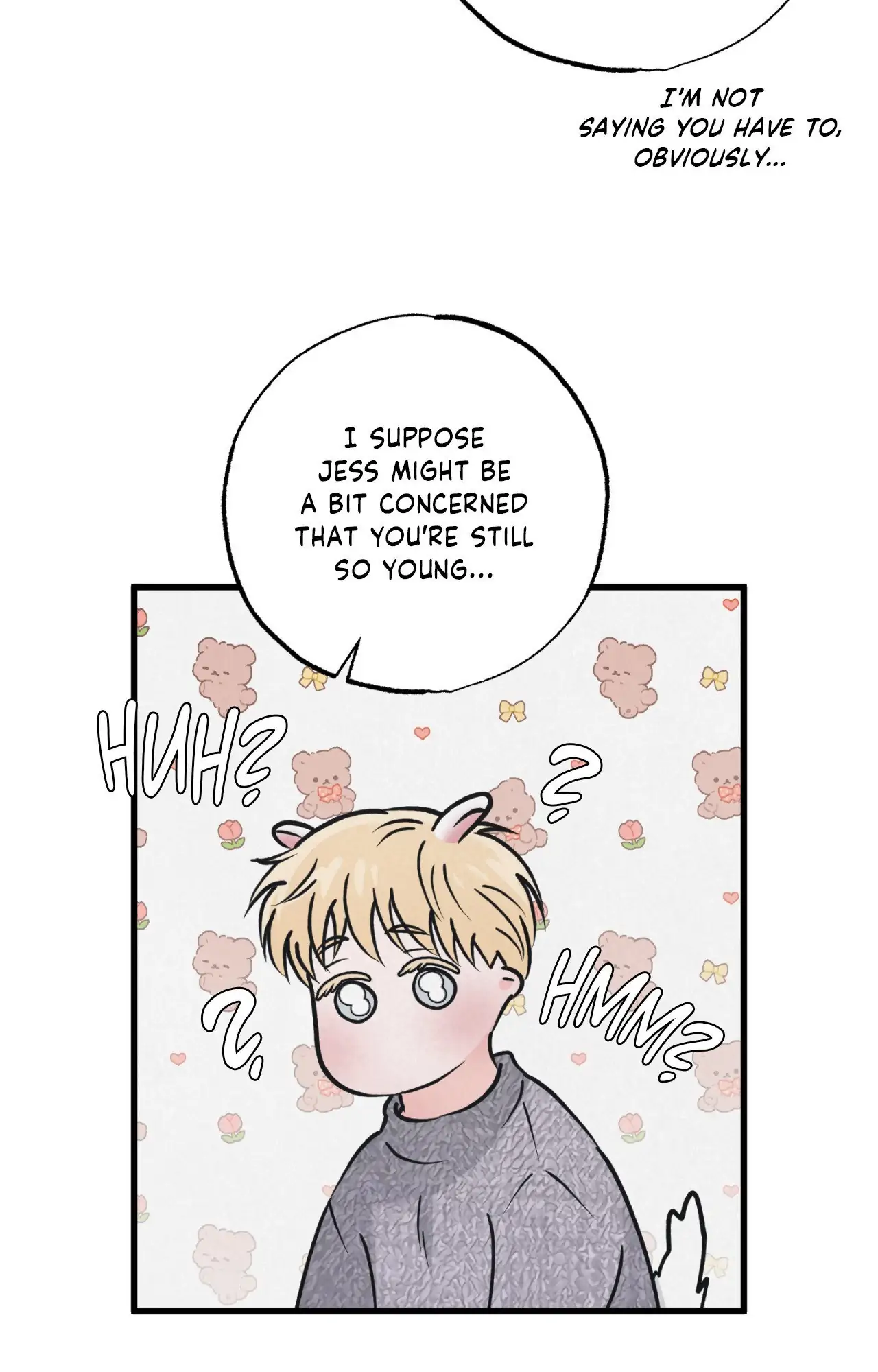A Golden Pair [Official] - Chapter 41 manhwa