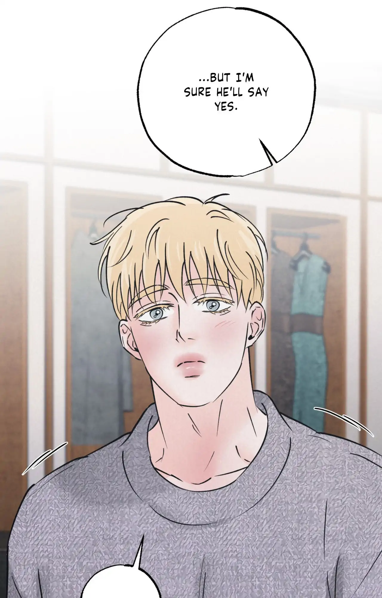 A Golden Pair [Official] - Chapter 41 manhwa