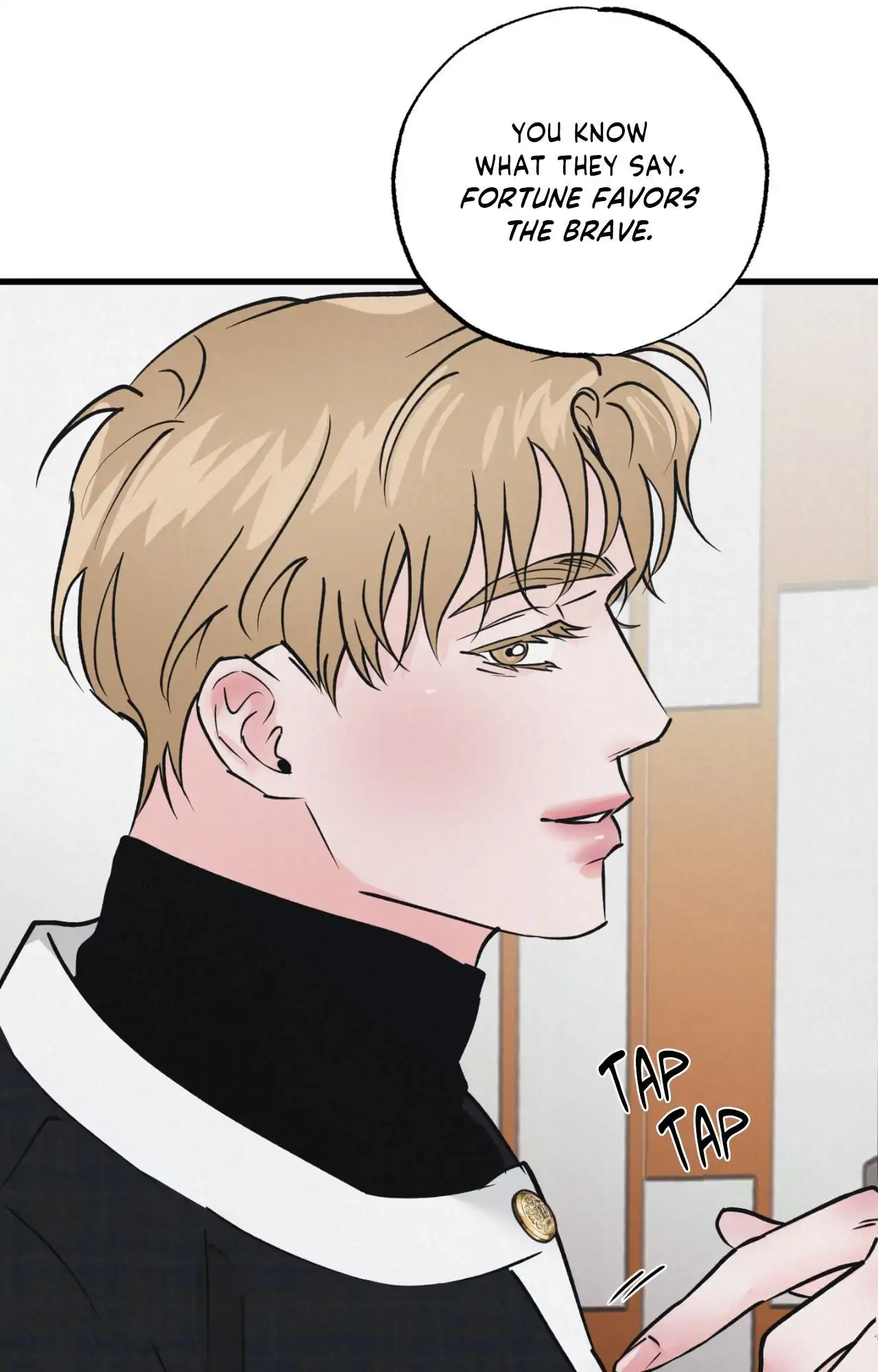 A Golden Pair [Official] - Chapter 41 manhwa