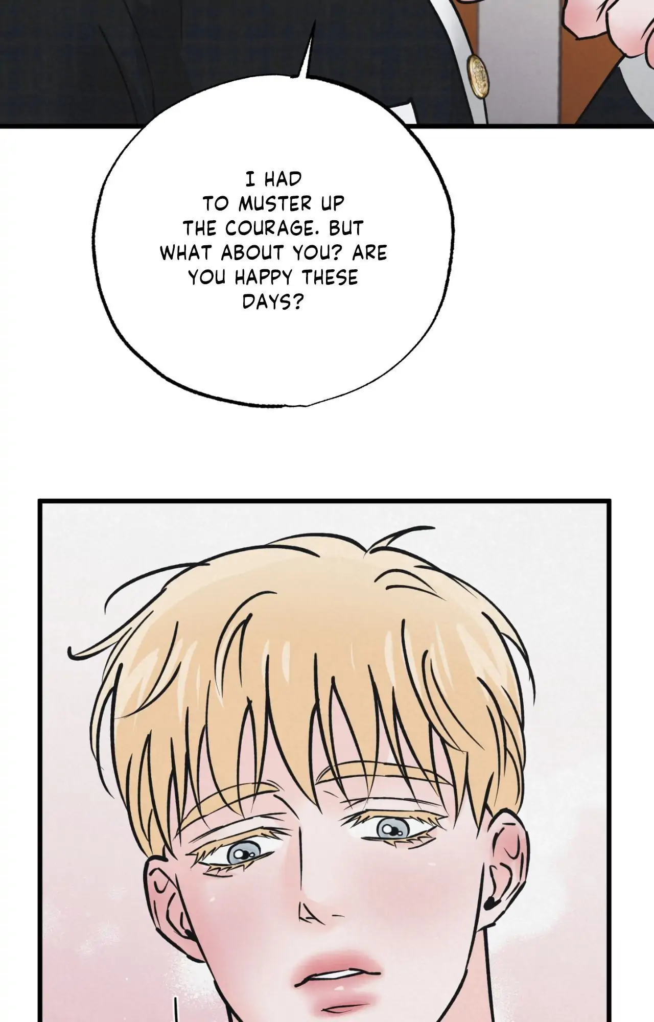 A Golden Pair [Official] - Chapter 41 manhwa