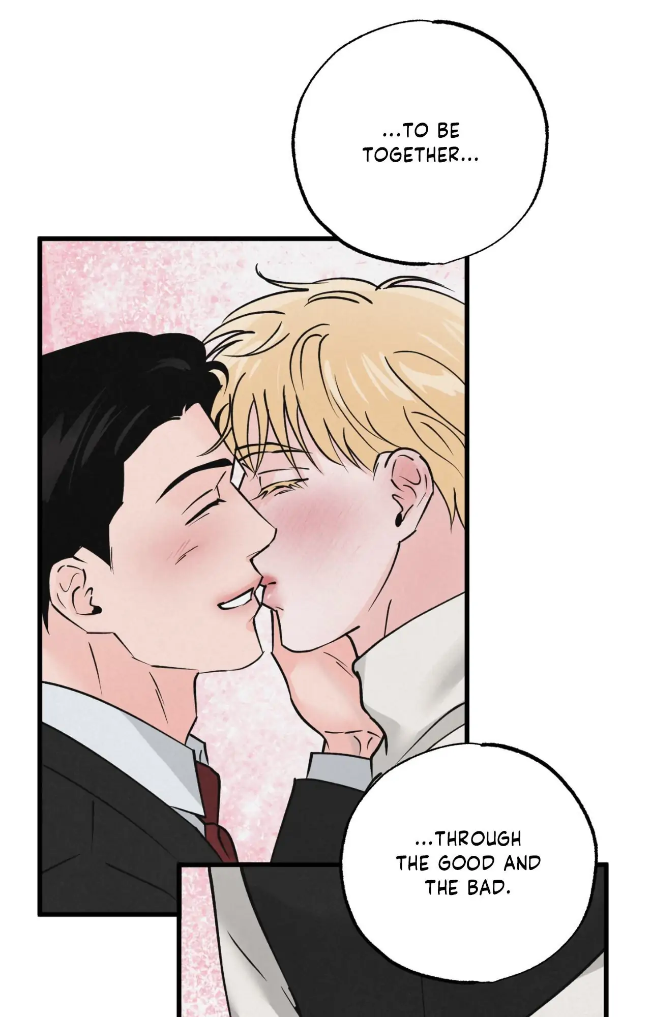 A Golden Pair [Official] - Chapter 41 manhwa