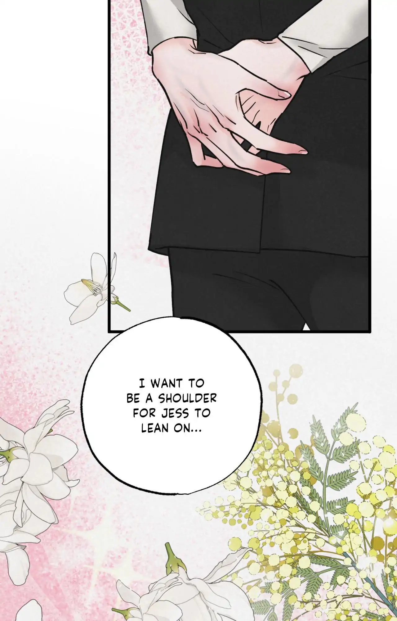 A Golden Pair [Official] - Chapter 41 manhwa