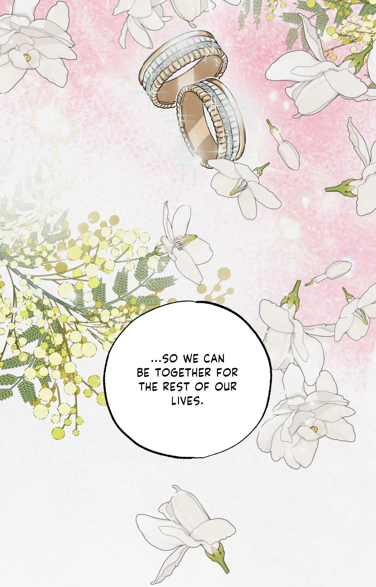 A Golden Pair [Official] - Chapter 41 manhwa