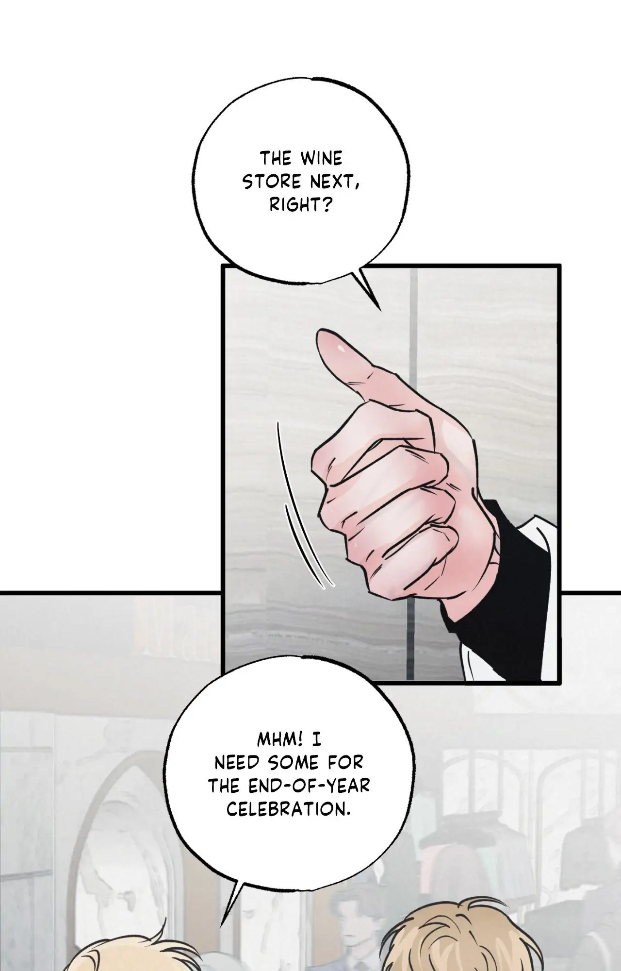 A Golden Pair [Official] - Chapter 41 manhwa