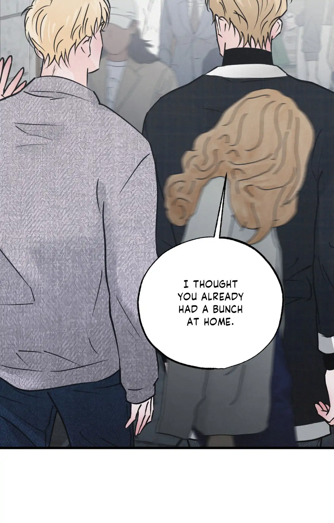 A Golden Pair [Official] - Chapter 41 manhwa