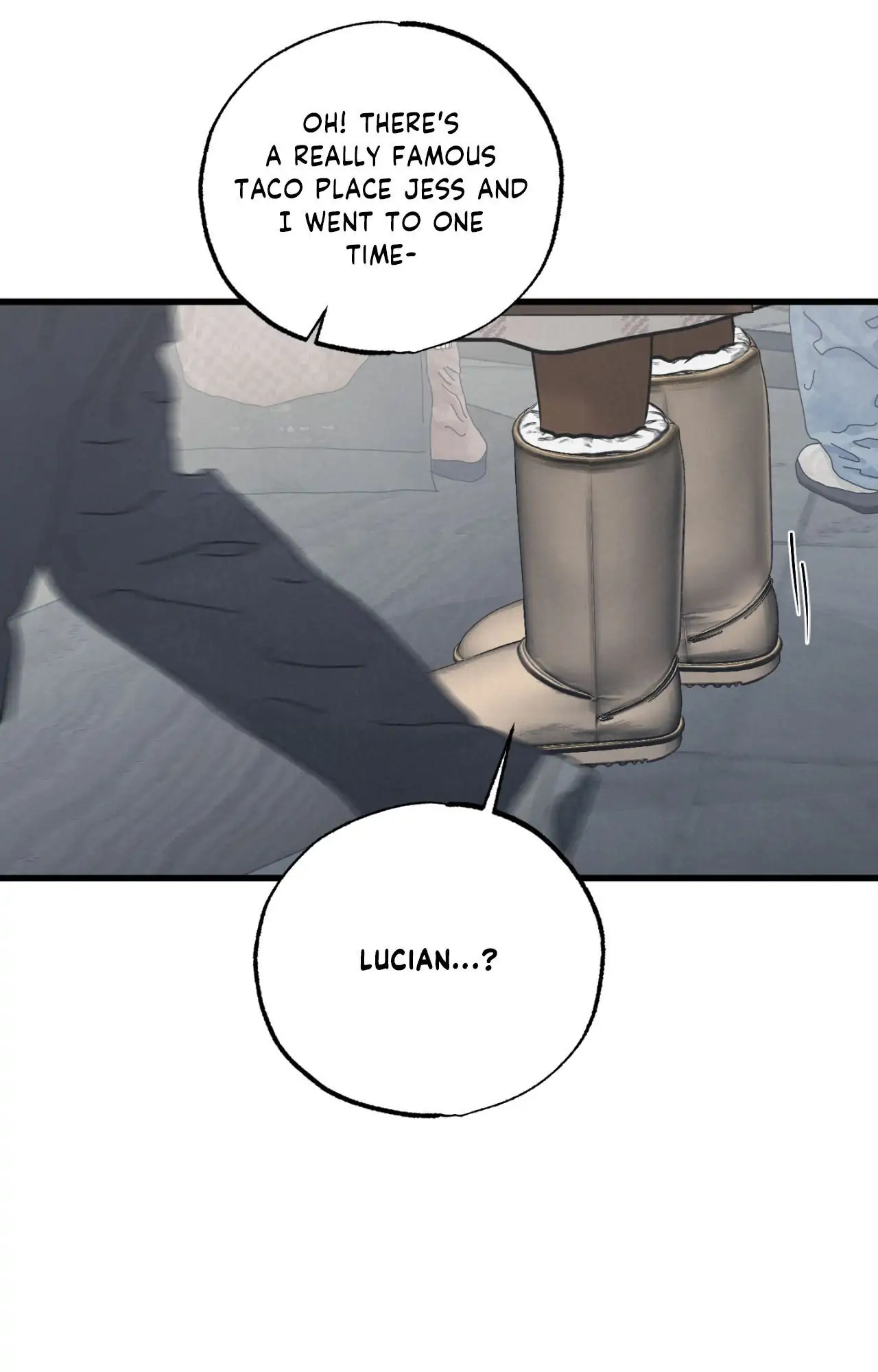 A Golden Pair [Official] - Chapter 41 manhwa