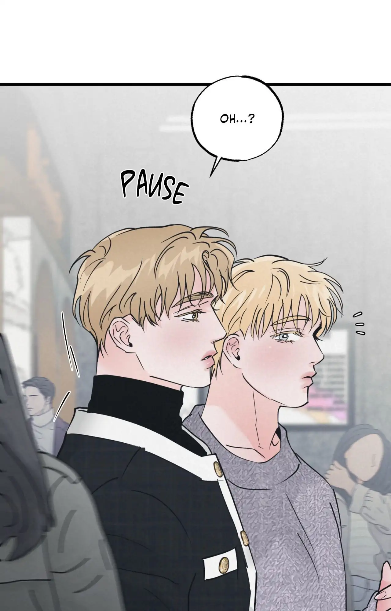 A Golden Pair [Official] - Chapter 41 manhwa