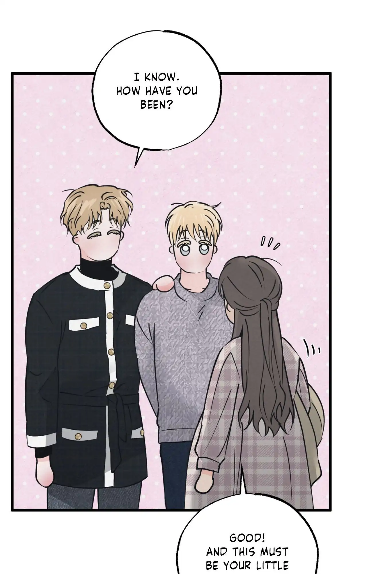 A Golden Pair [Official] - Chapter 41 manhwa