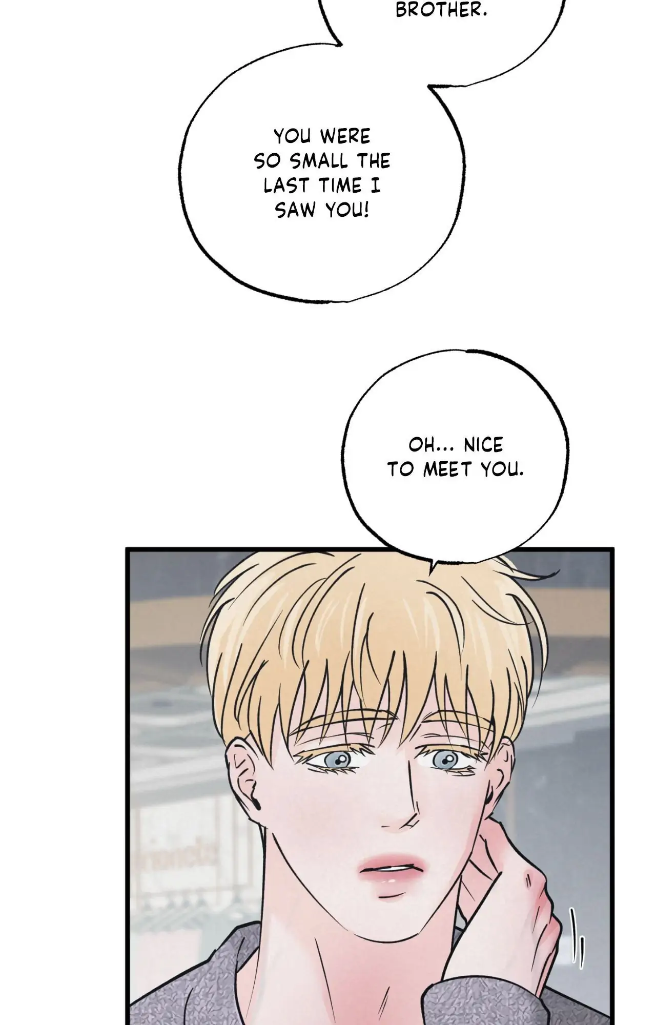 A Golden Pair [Official] - Chapter 41 manhwa