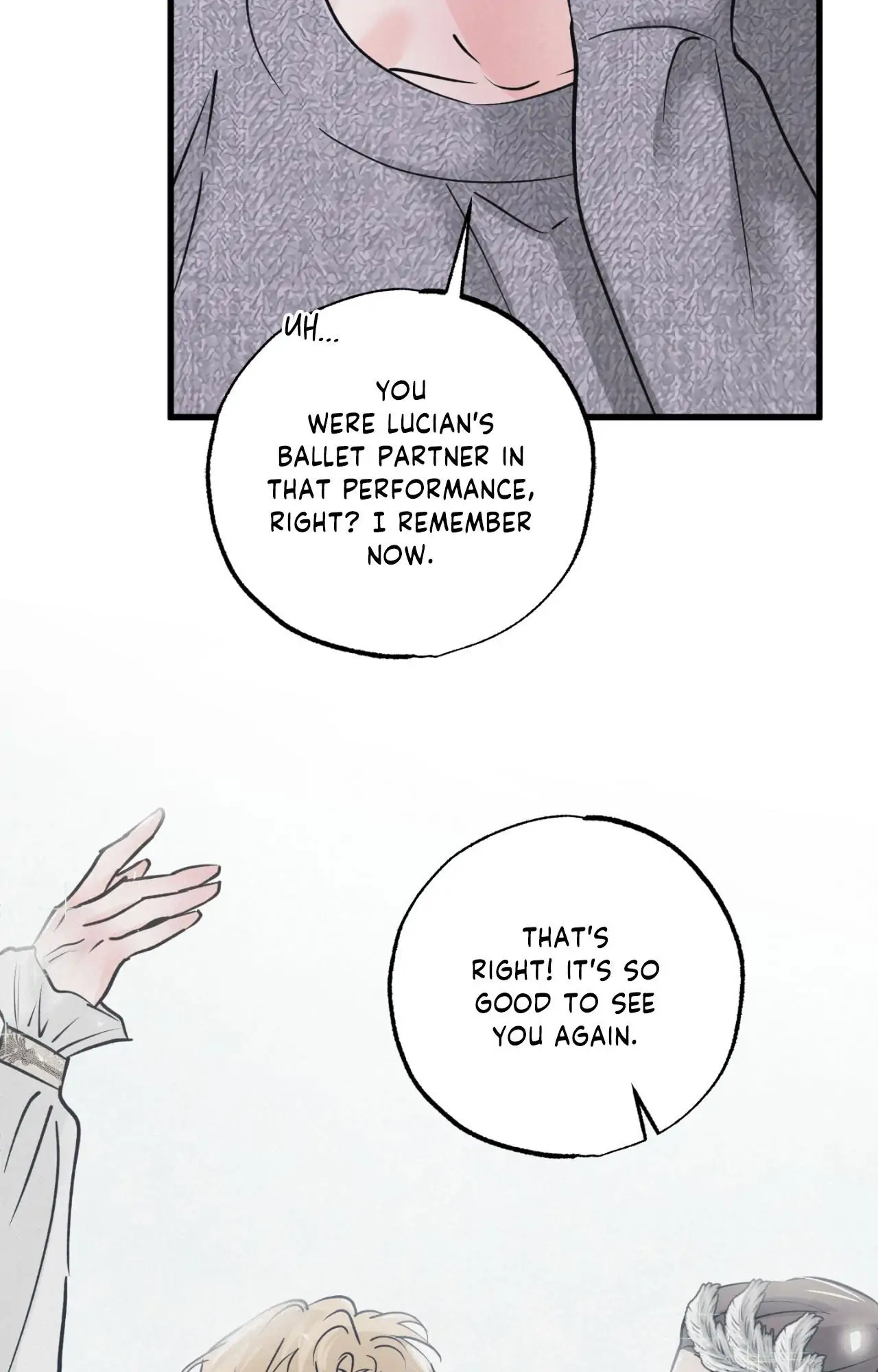 A Golden Pair [Official] - Chapter 41 manhwa